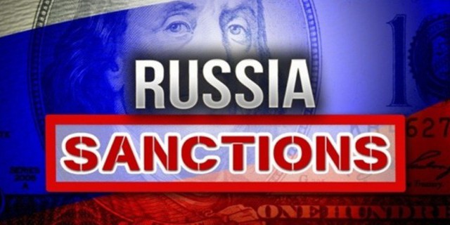 Россия под санкциями